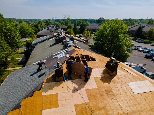 24/7 Emergency Roof Inspection experts in Banks, OR